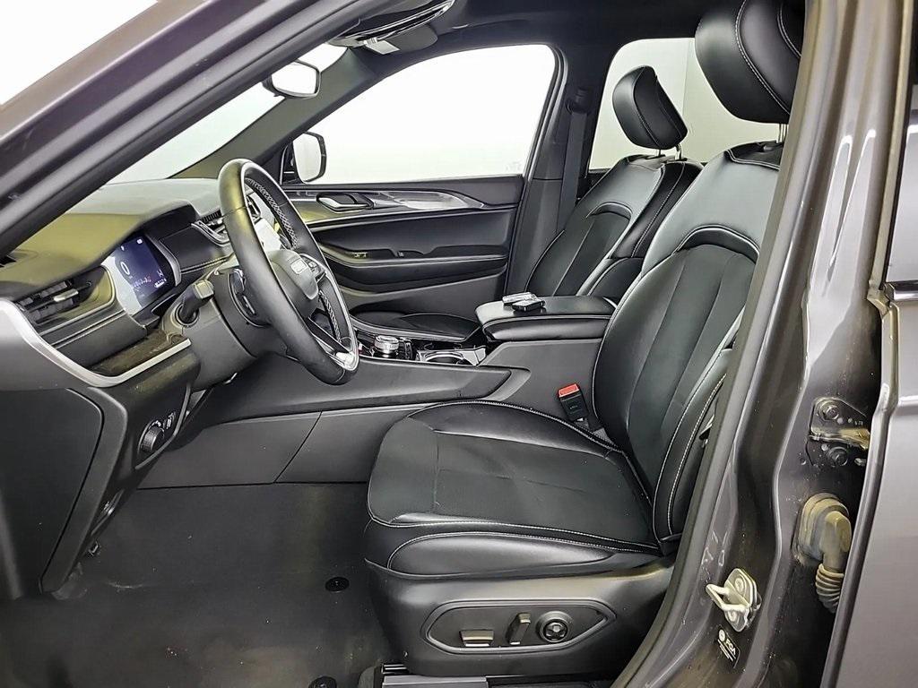 used 2021 Jeep Grand Cherokee L car, priced at $32,950