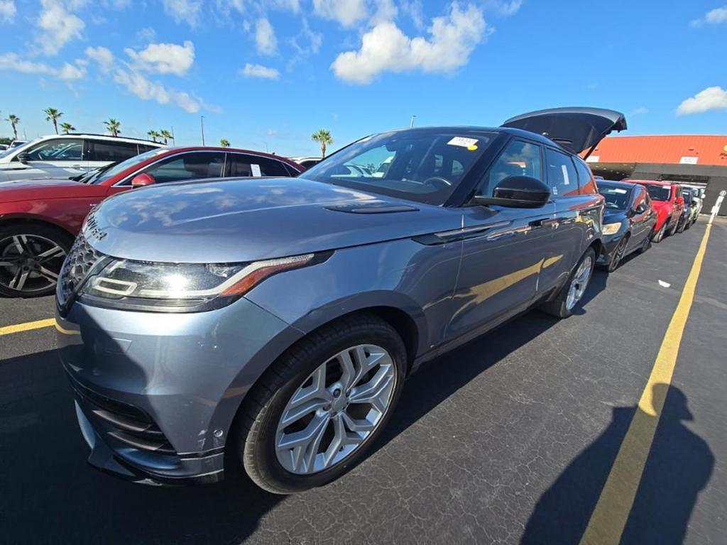 used 2019 Land Rover Range Rover Velar car, priced at $30,075