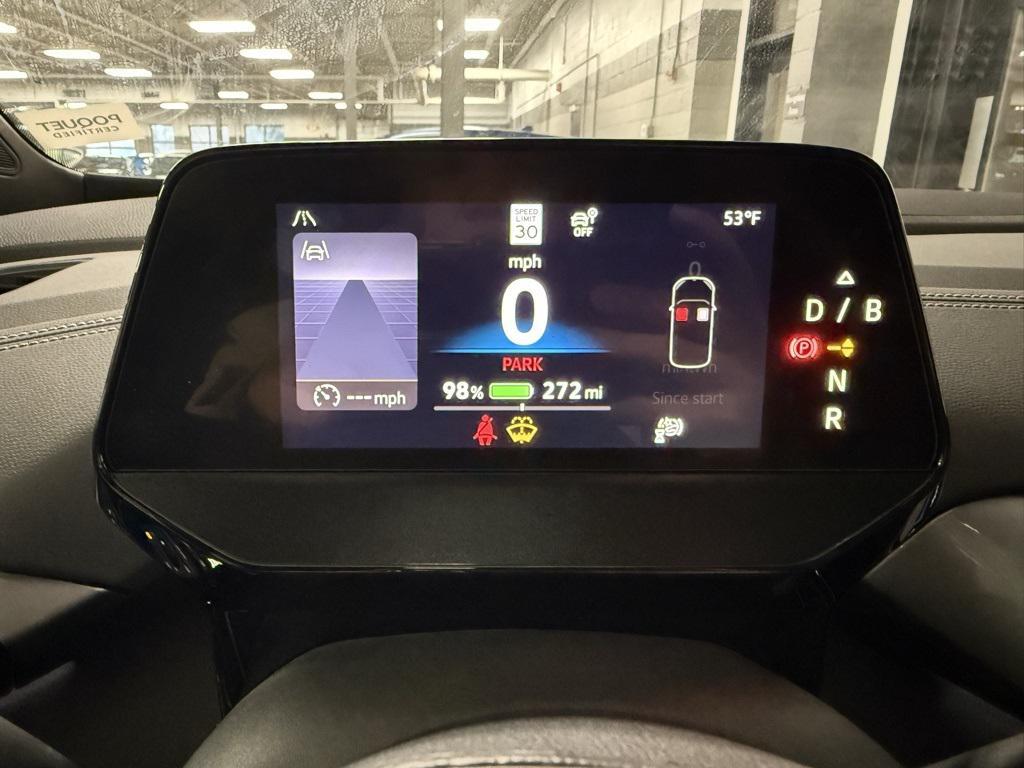 used 2024 Volkswagen ID.4 car, priced at $28,495