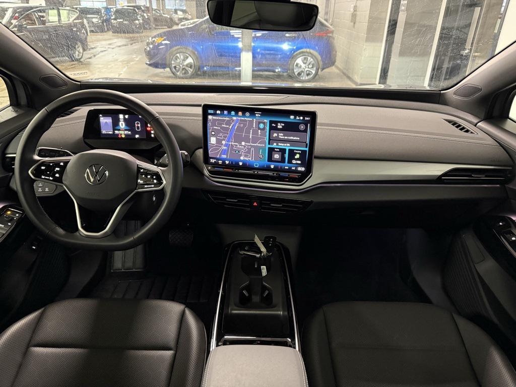 used 2024 Volkswagen ID.4 car, priced at $28,495