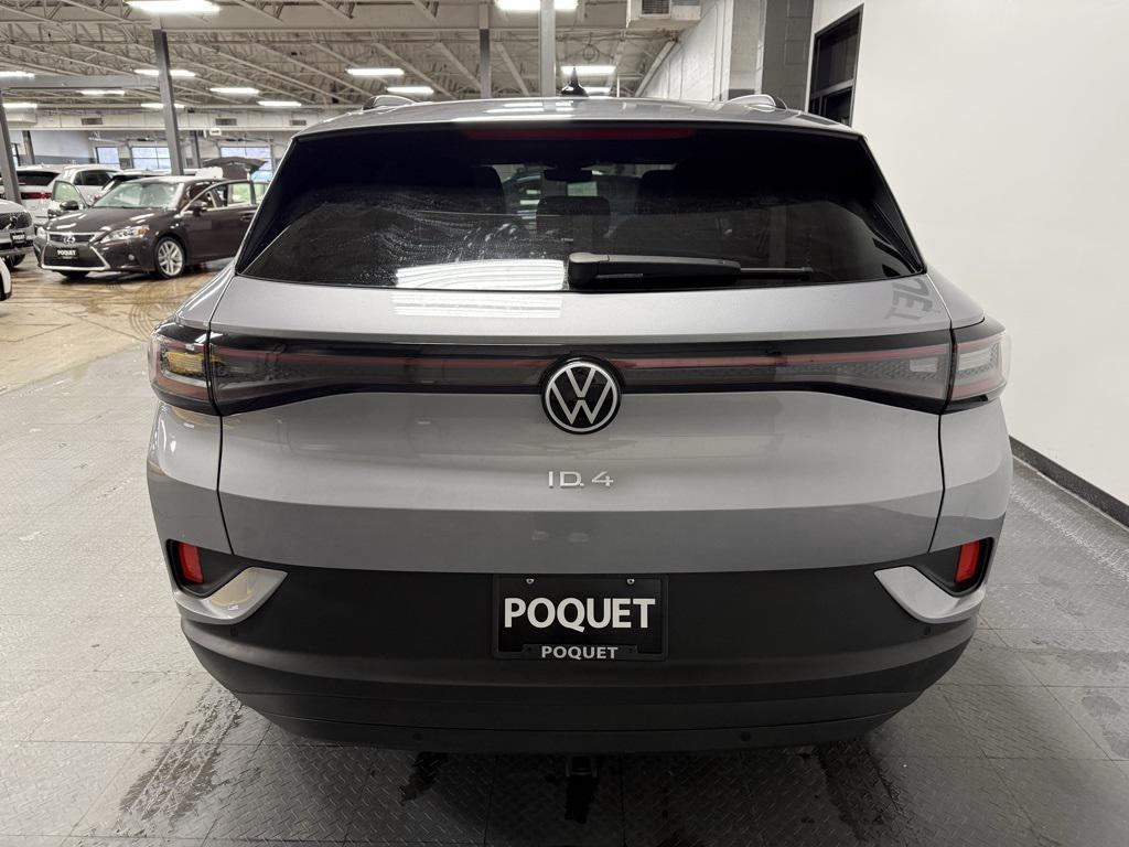 used 2024 Volkswagen ID.4 car, priced at $28,495
