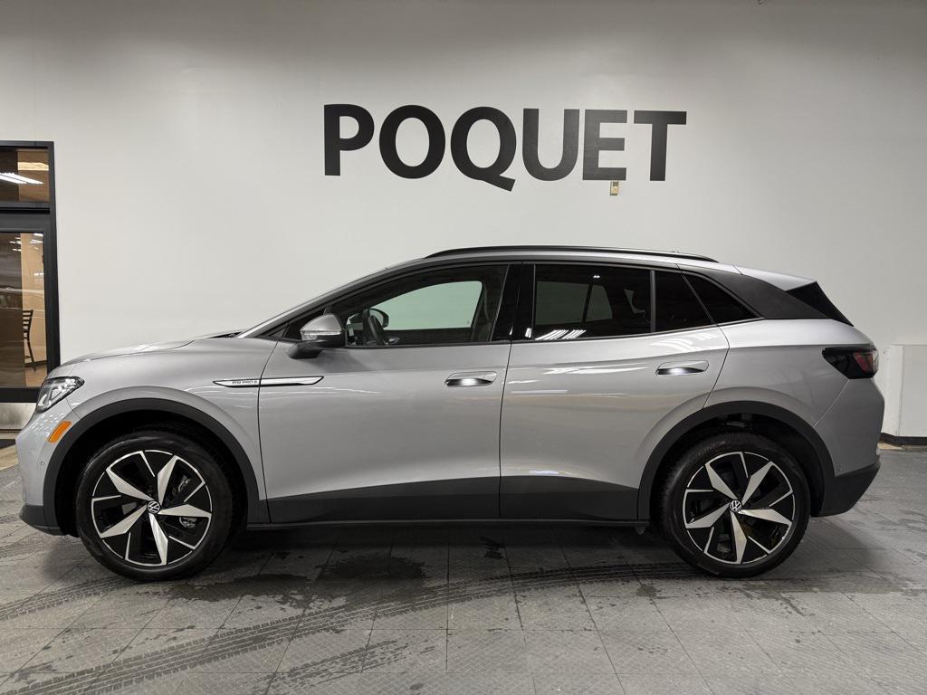 used 2024 Volkswagen ID.4 car, priced at $28,495