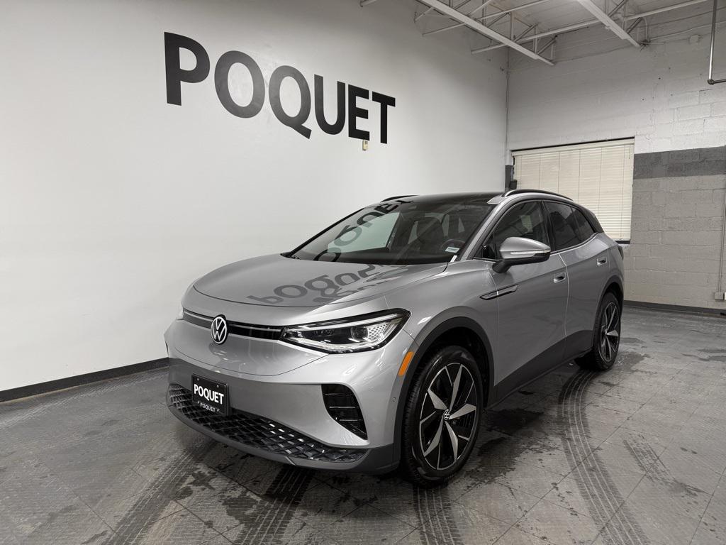 used 2024 Volkswagen ID.4 car, priced at $28,495