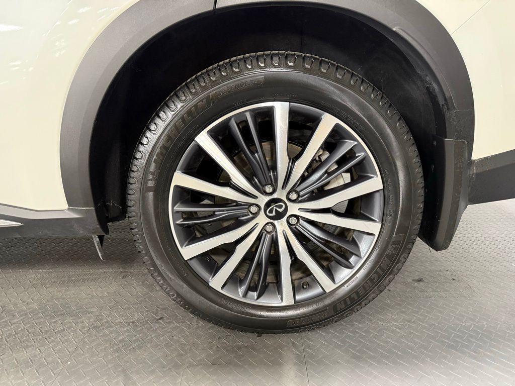 used 2023 INFINITI QX60 car, priced at $46,620