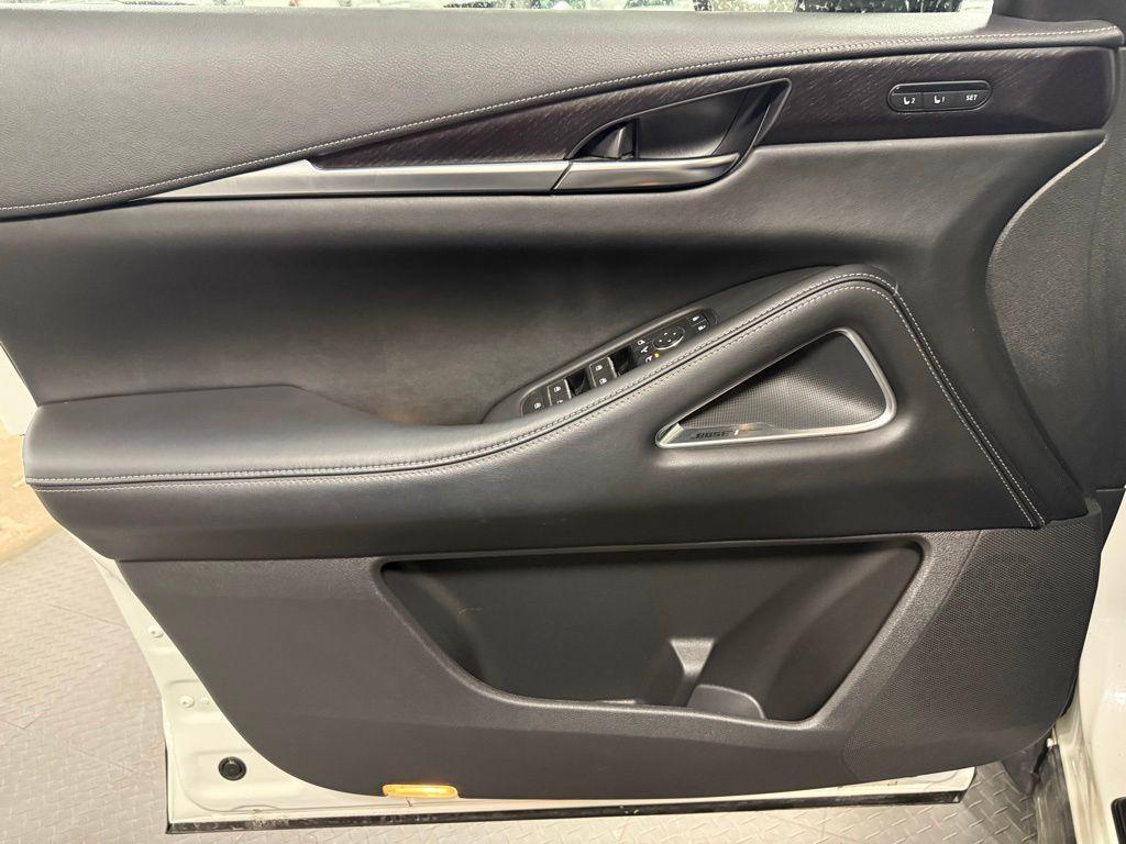 used 2023 INFINITI QX60 car, priced at $46,620
