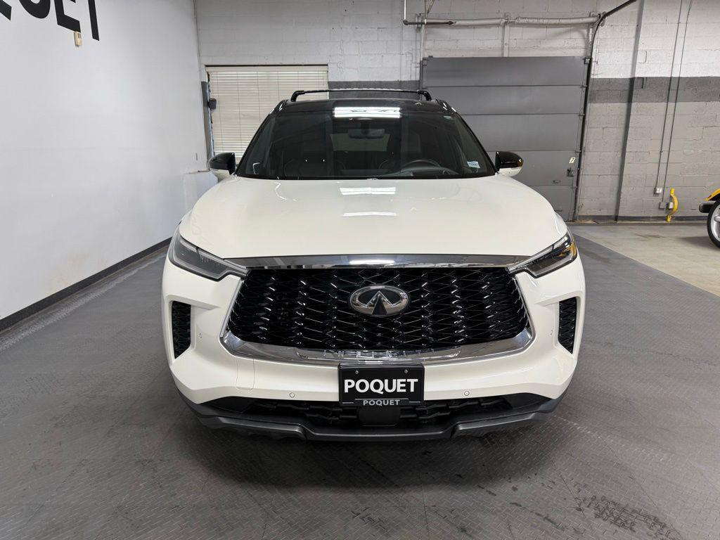 used 2023 INFINITI QX60 car, priced at $46,620