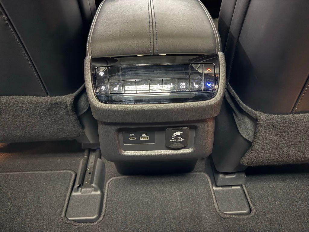 used 2023 INFINITI QX60 car, priced at $46,620