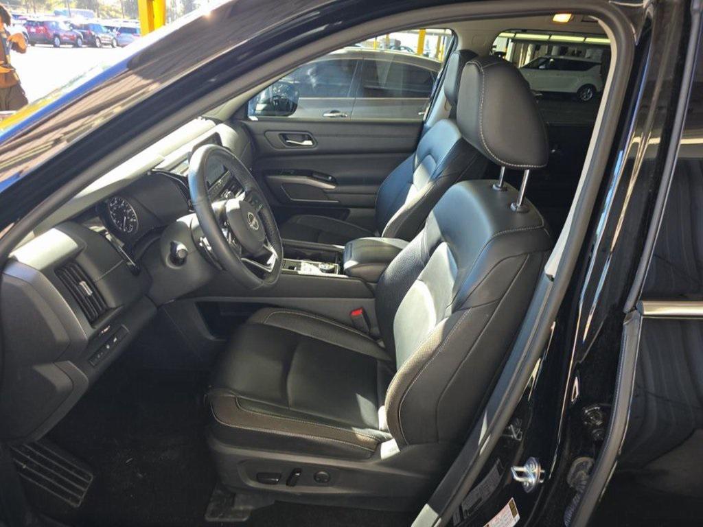 used 2023 Nissan Pathfinder car, priced at $36,495