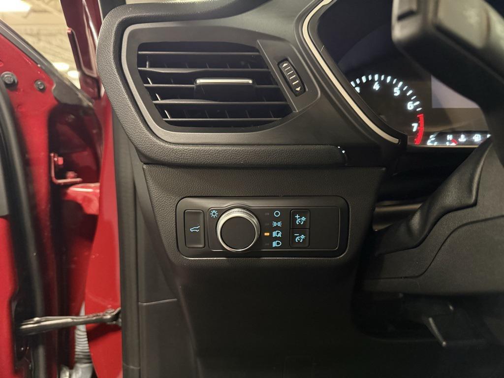 used 2021 Ford Escape car, priced at $27,950