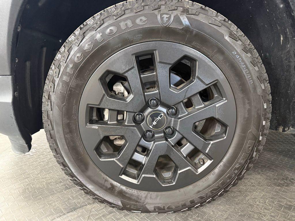 used 2023 Honda Ridgeline car, priced at $37,075