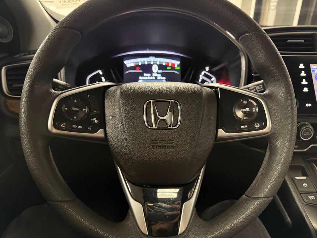 used 2017 Honda CR-V car, priced at $28,075