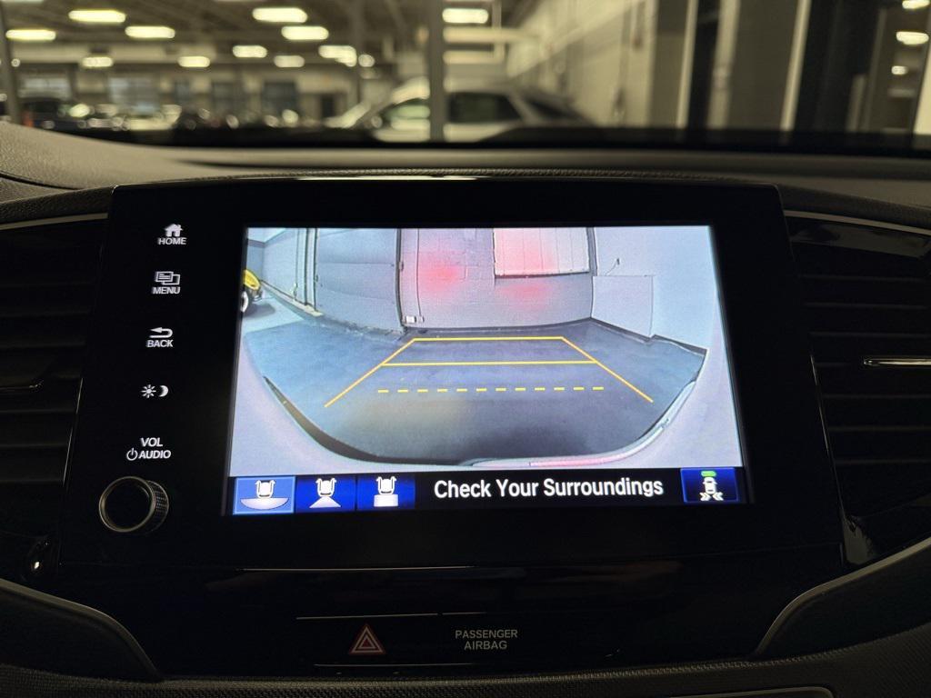 used 2022 Honda Ridgeline car, priced at $34,495