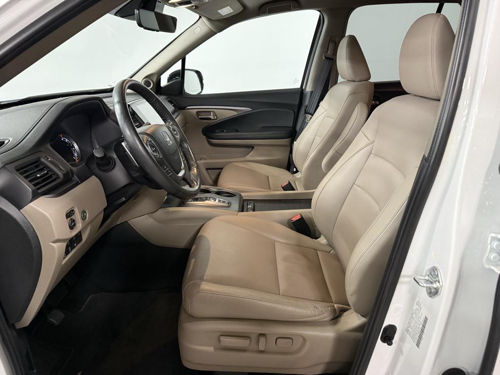 used 2022 Honda Ridgeline car, priced at $34,495