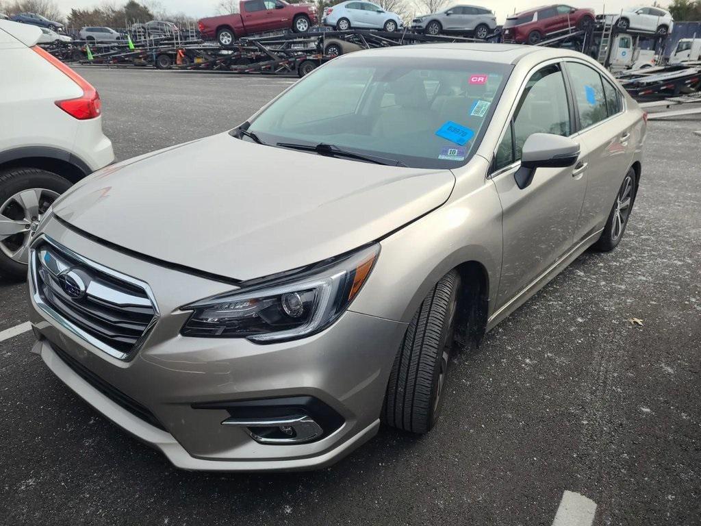 used 2018 Subaru Legacy car, priced at $22,950