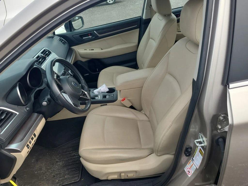 used 2018 Subaru Legacy car, priced at $22,950