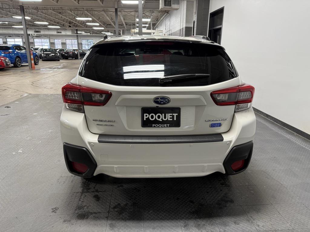 used 2023 Subaru Crosstrek Hybrid car, priced at $32,495