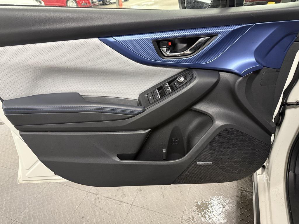 used 2023 Subaru Crosstrek Hybrid car, priced at $32,495