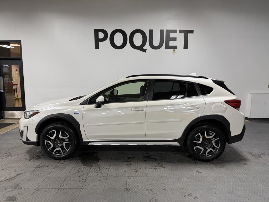 used 2023 Subaru Crosstrek Hybrid car, priced at $32,495