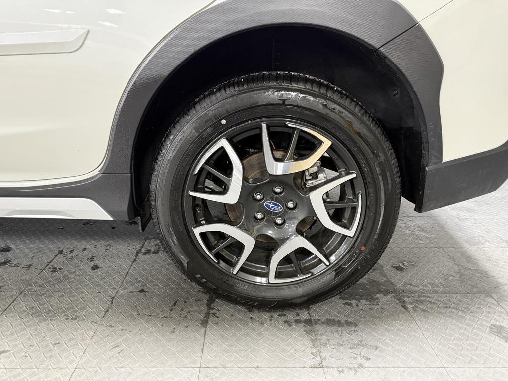 used 2023 Subaru Crosstrek Hybrid car, priced at $32,495