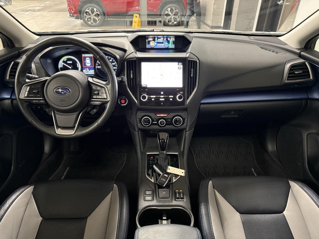 used 2023 Subaru Crosstrek Hybrid car, priced at $32,495