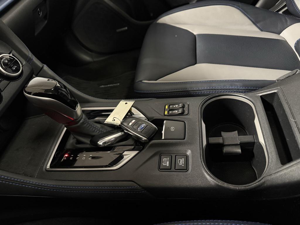 used 2023 Subaru Crosstrek Hybrid car, priced at $32,495