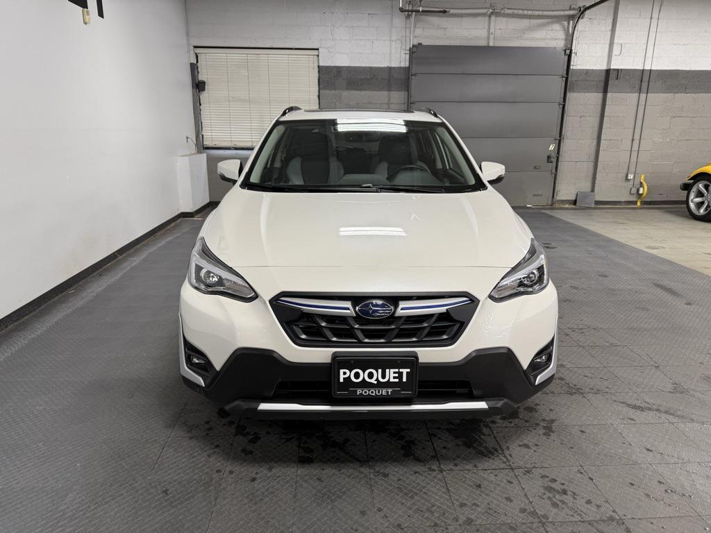 used 2023 Subaru Crosstrek Hybrid car, priced at $32,495