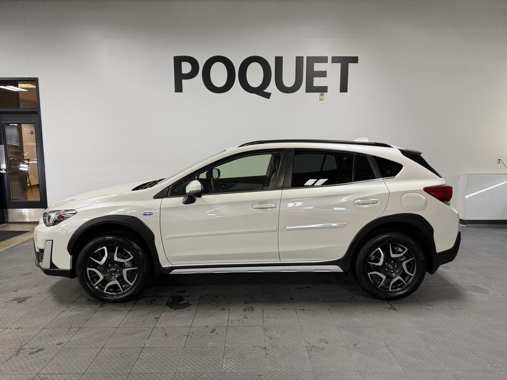 used 2023 Subaru Crosstrek Hybrid car, priced at $31,950