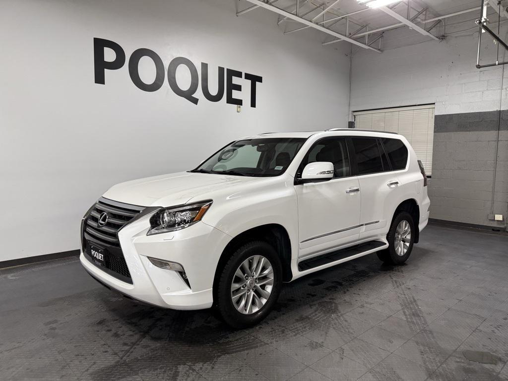 used 2018 Lexus GX 460 car, priced at $34,950