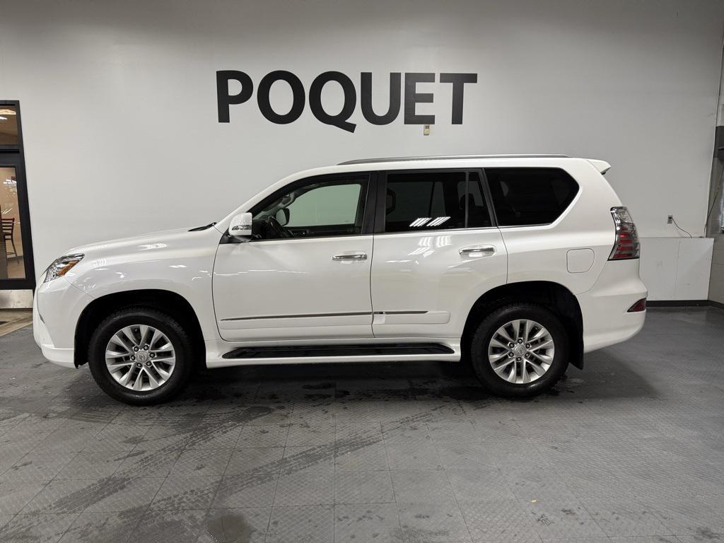 used 2018 Lexus GX 460 car, priced at $34,950