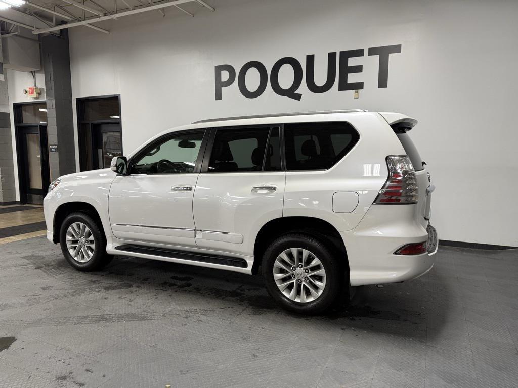 used 2018 Lexus GX 460 car, priced at $34,950