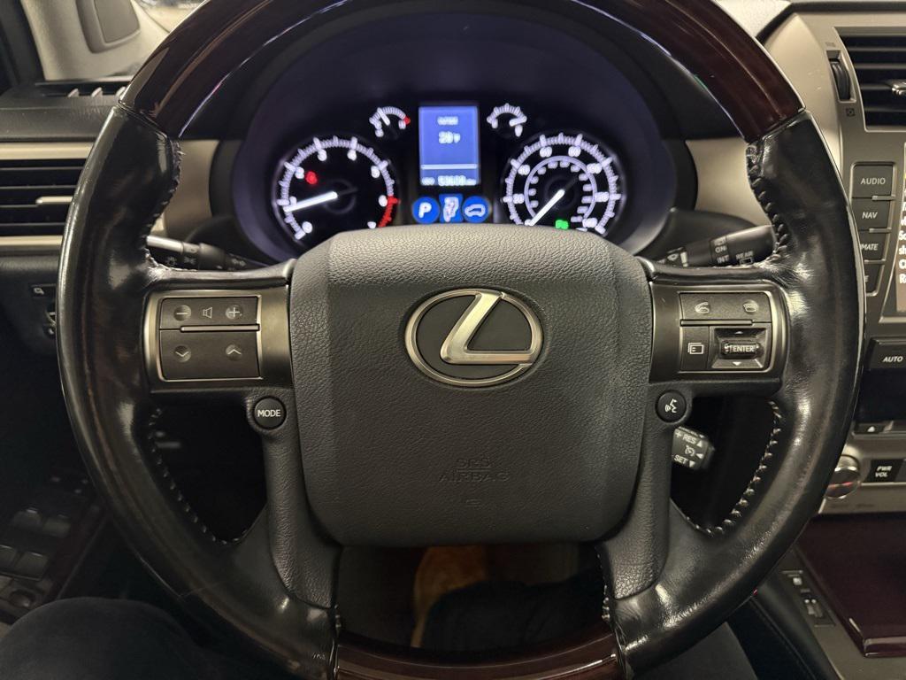 used 2018 Lexus GX 460 car, priced at $34,950