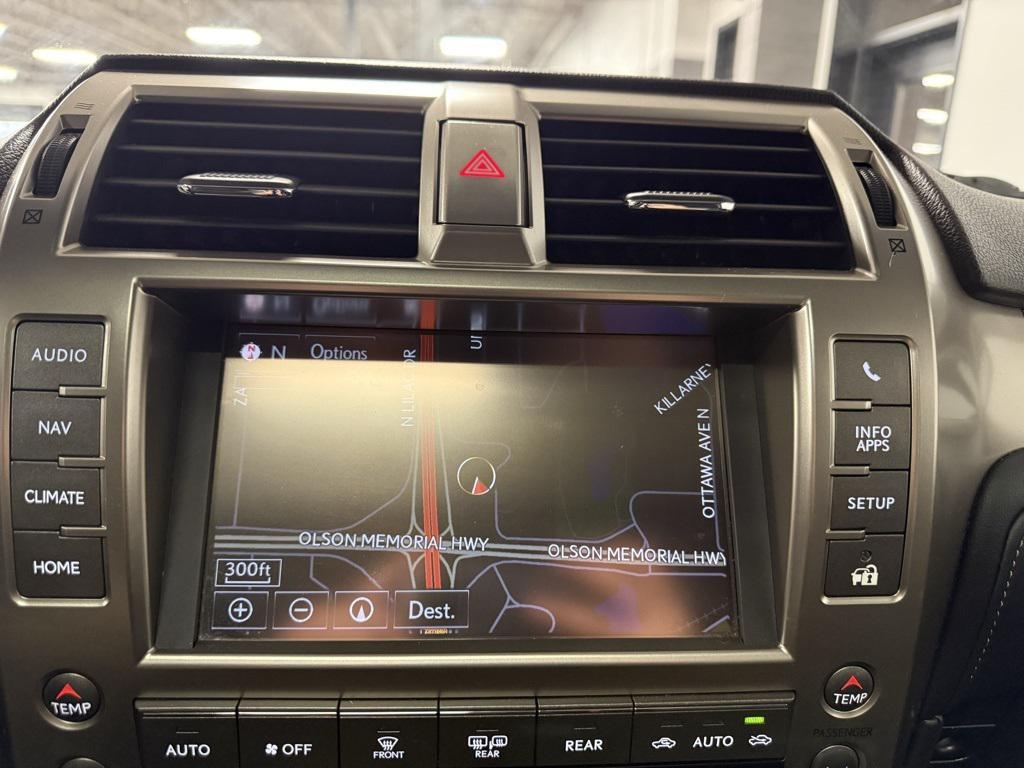 used 2018 Lexus GX 460 car, priced at $34,950