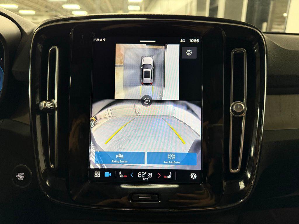 used 2024 Volvo XC40 car, priced at $35,075