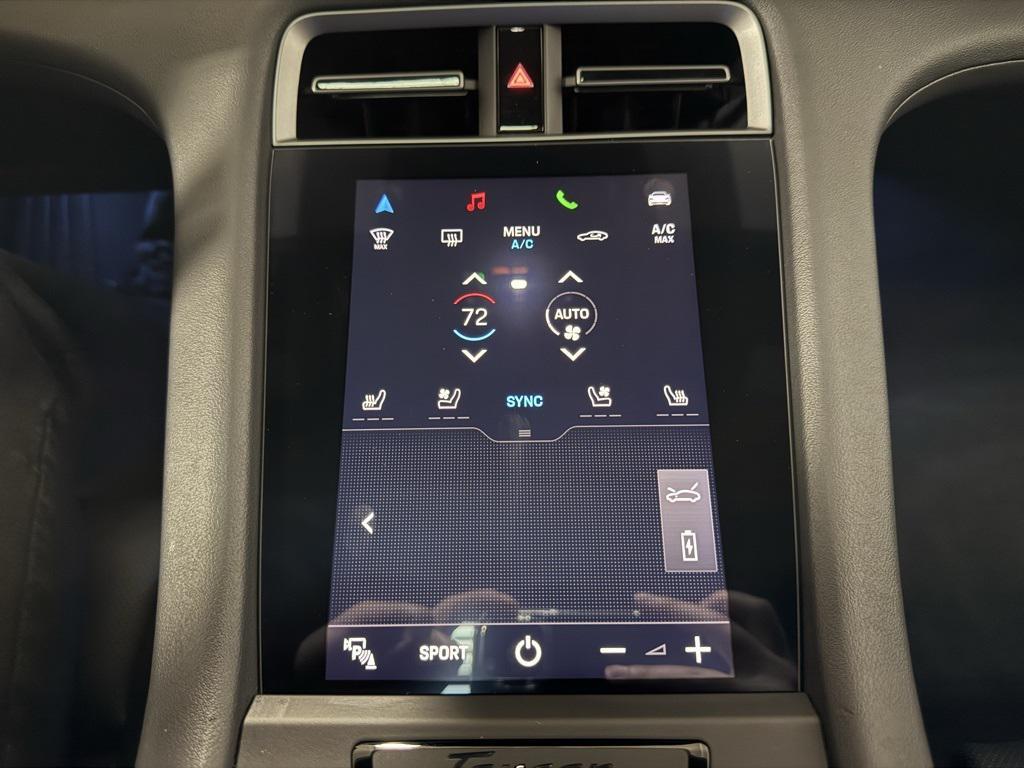 used 2020 Porsche Taycan car, priced at $54,950