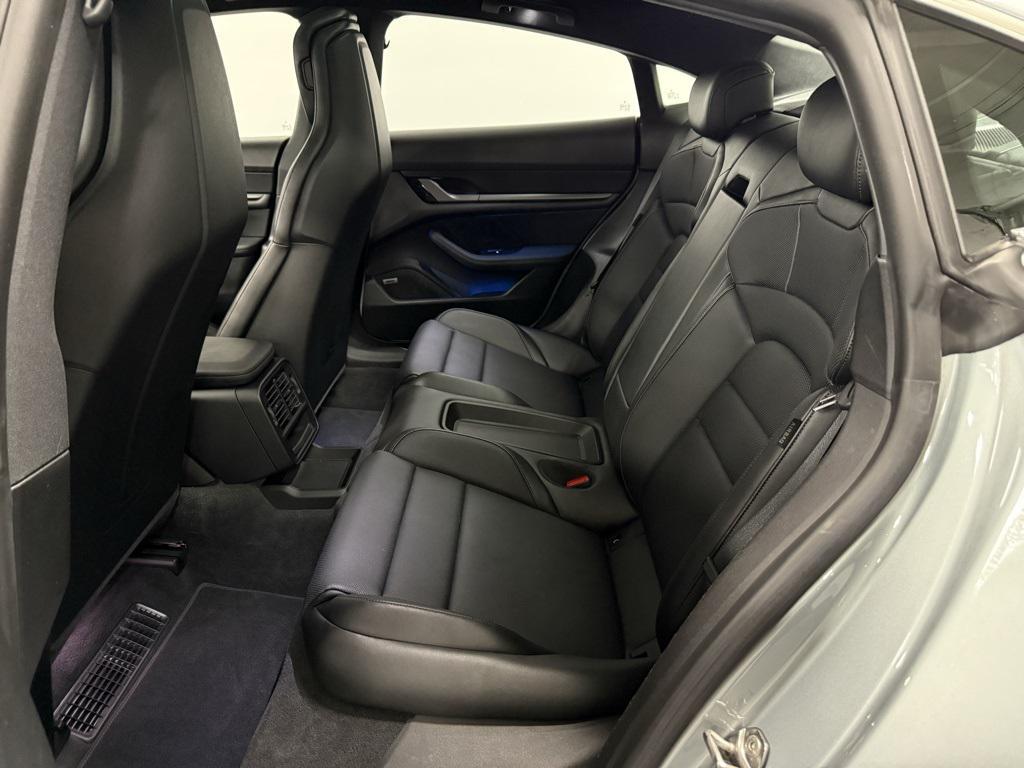 used 2020 Porsche Taycan car, priced at $54,950