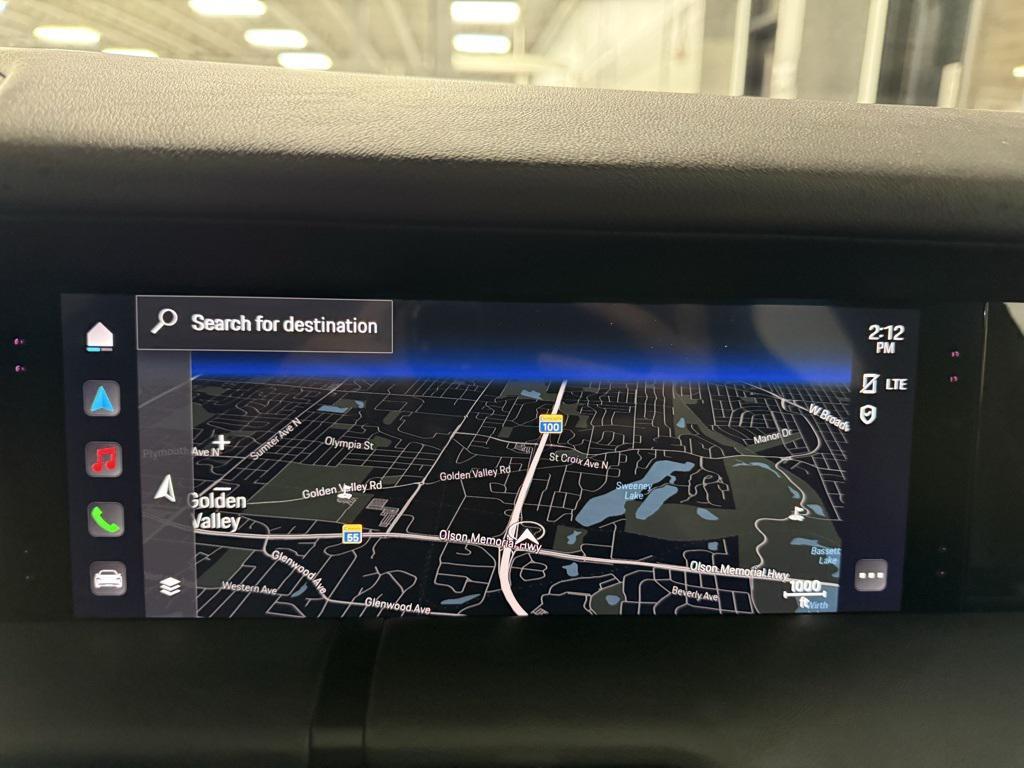 used 2020 Porsche Taycan car, priced at $54,950