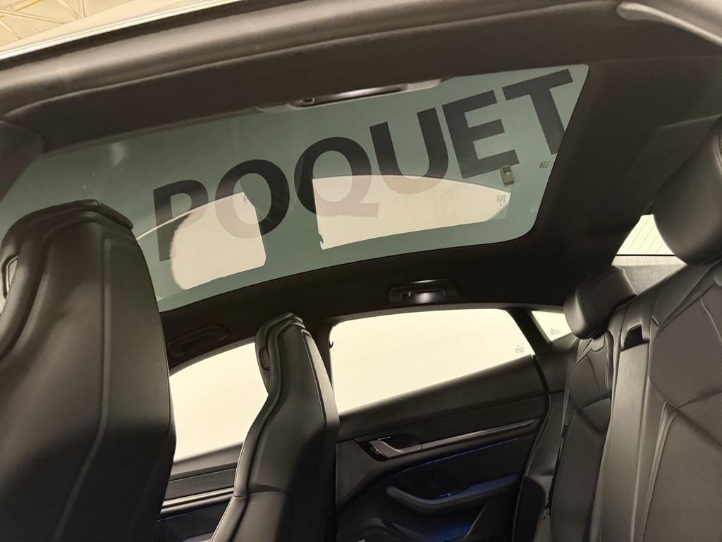 used 2020 Porsche Taycan car, priced at $54,950