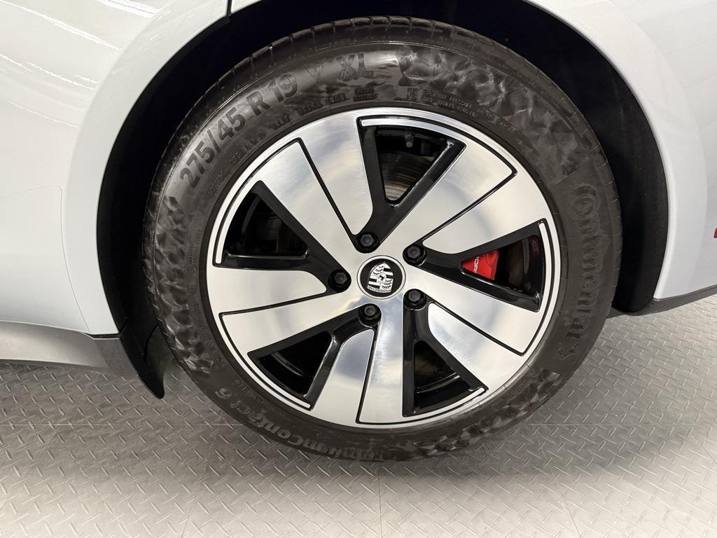 used 2020 Porsche Taycan car, priced at $54,950