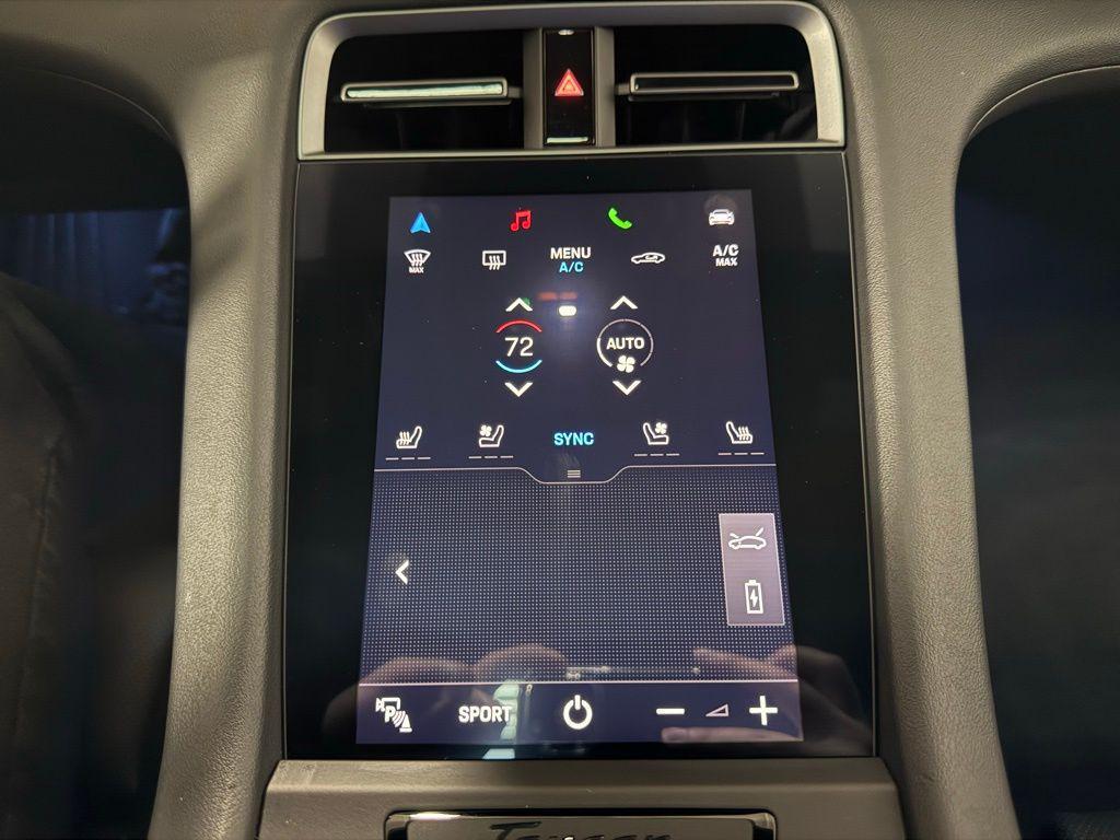 used 2020 Porsche Taycan car, priced at $52,950