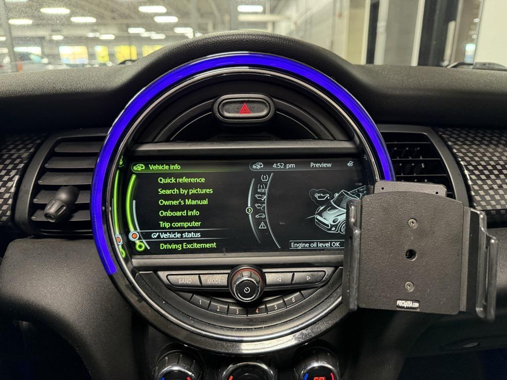 used 2016 MINI Convertible car, priced at $16,950