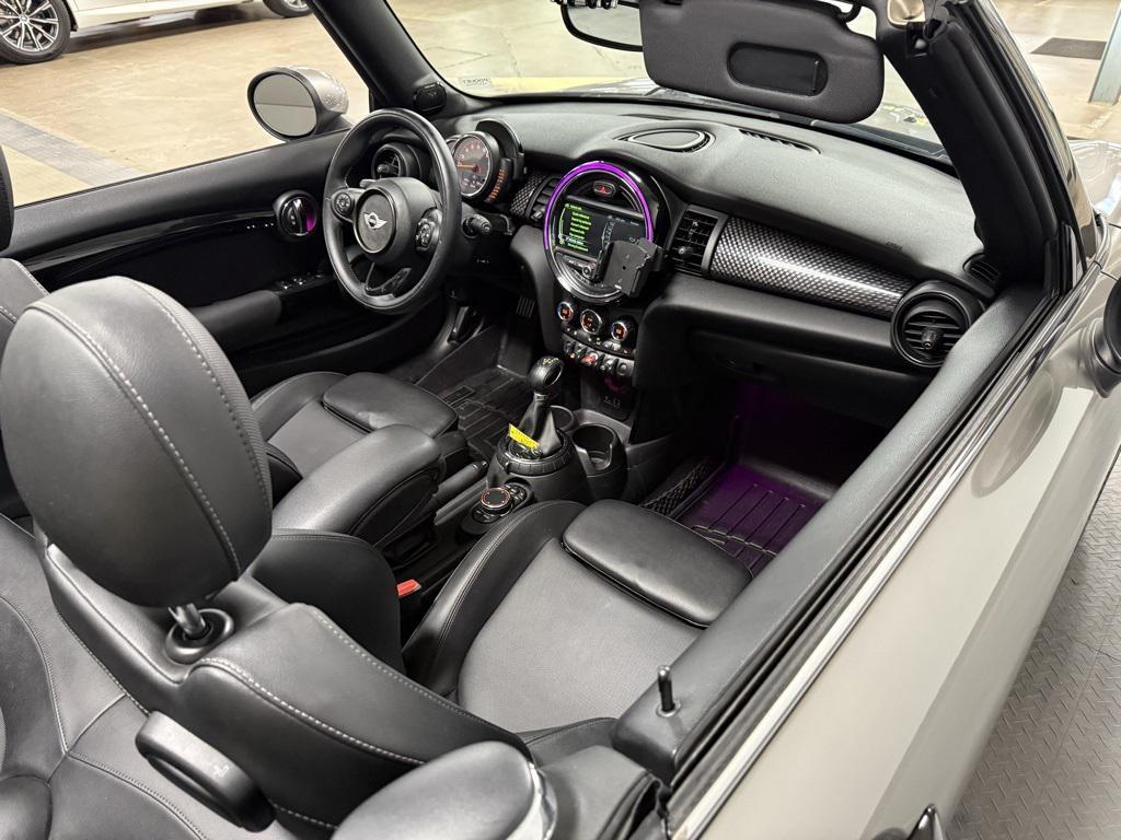 used 2016 MINI Convertible car, priced at $16,950
