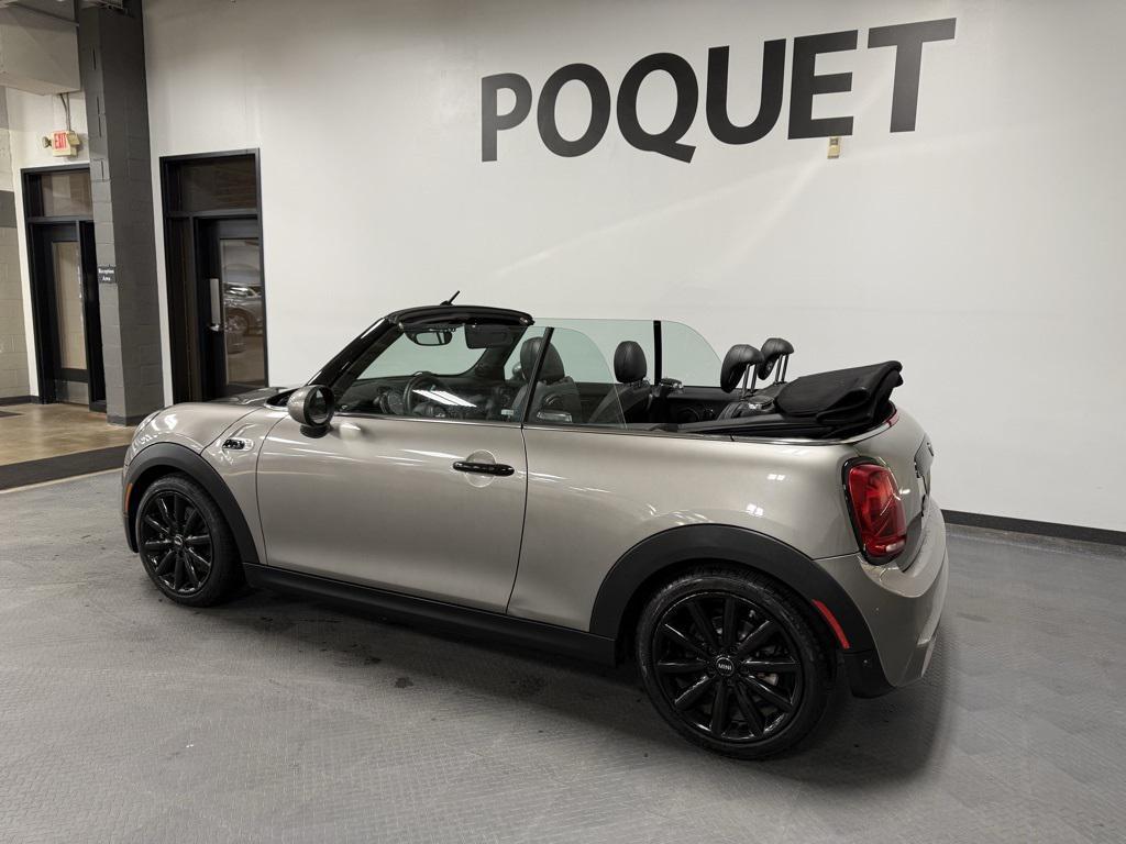 used 2016 MINI Convertible car, priced at $16,950