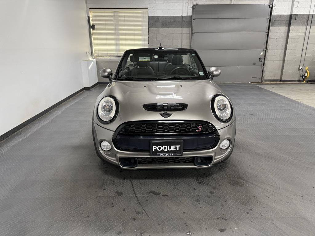 used 2016 MINI Convertible car, priced at $16,950