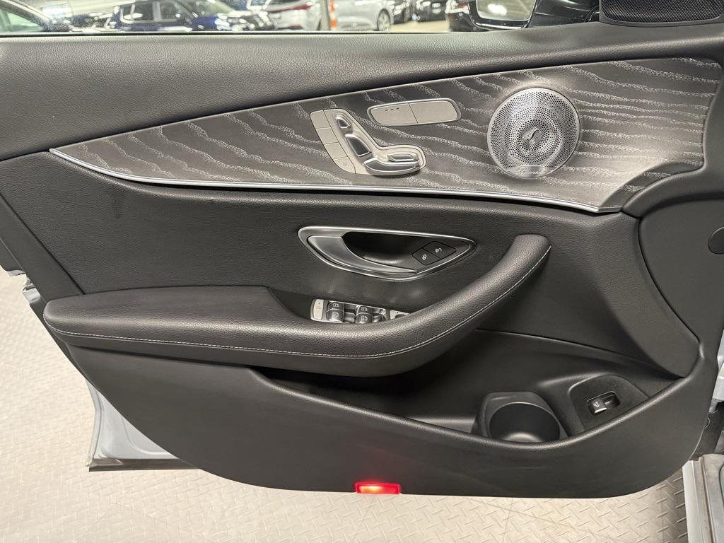 used 2021 Mercedes-Benz E-Class car, priced at $32,950