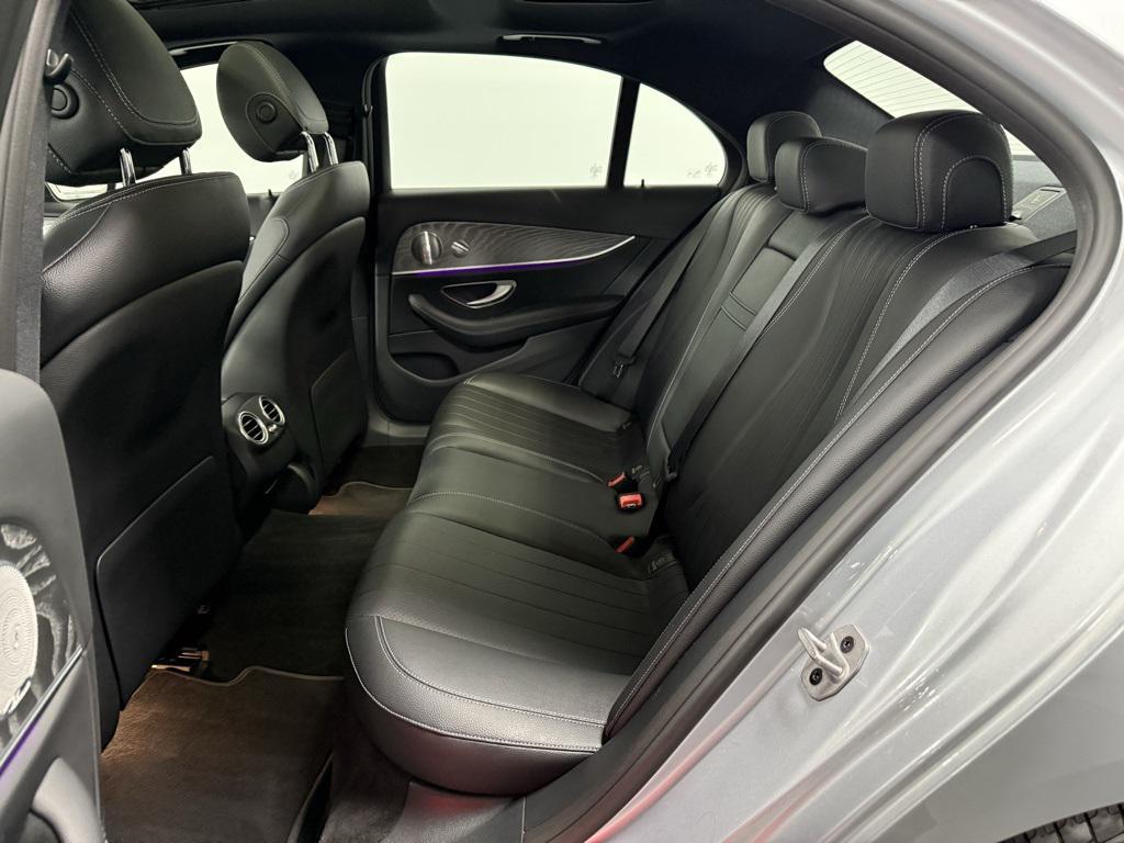 used 2021 Mercedes-Benz E-Class car, priced at $32,950