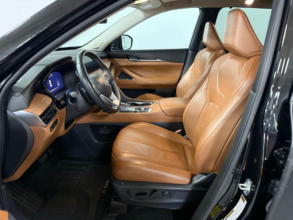 used 2023 INFINITI QX60 car, priced at $45,075
