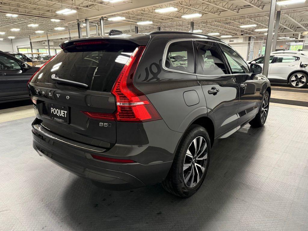 used 2023 Volvo XC60 car, priced at $38,075