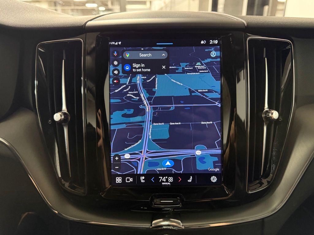 used 2023 Volvo XC60 car, priced at $38,075