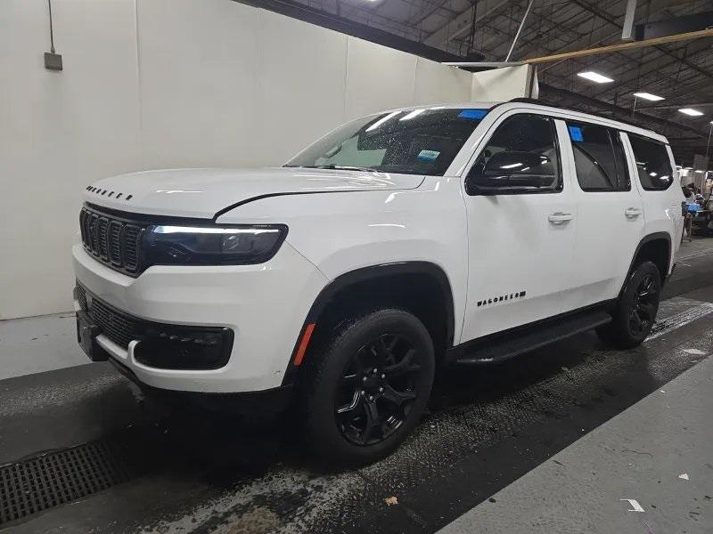used 2024 Jeep Wagoneer car, priced at $62,950