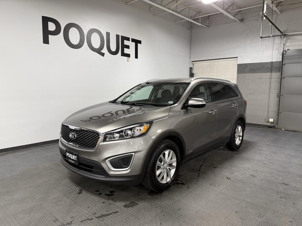 used 2018 Kia Sorento car, priced at $17,950